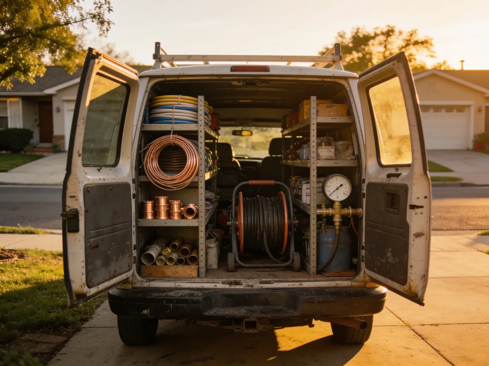 Emergency Plumber company in Branchville, VA
